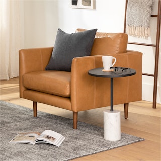 Burrard Bella Caramel Chair