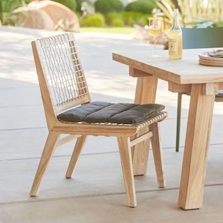 Teaka Dining Chair