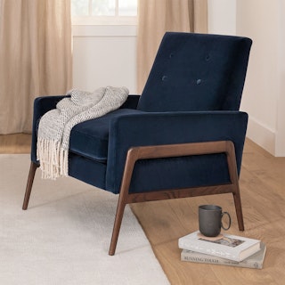 Nord Cascadia Blue Chair