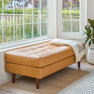 Sven Charme Tan Bench