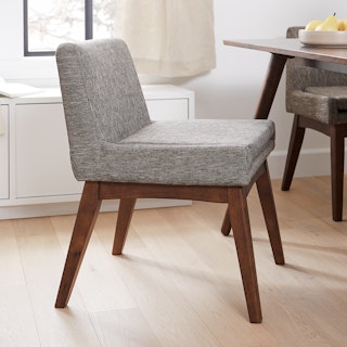 Chantel Volcanic Gray Dining Chair