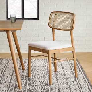 Netro Oak Dining Chair