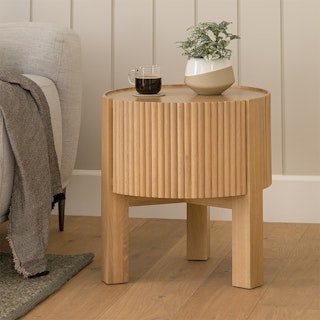 Fortra Side Table