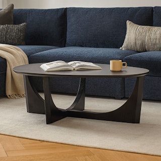 Tovi Black Coffee Table