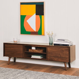 Seno Walnut 63" Media Unit