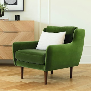 Matrix Grass Green Chair