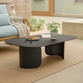 Skane Black Coffee Table