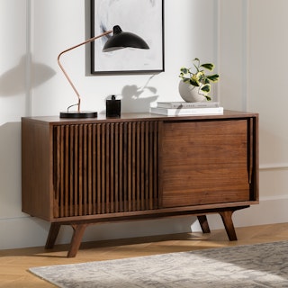 Jokuna Walnut Media Unit