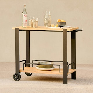 Hulst Bar Cart