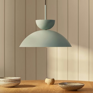 Gemma Green Pendant Lamp