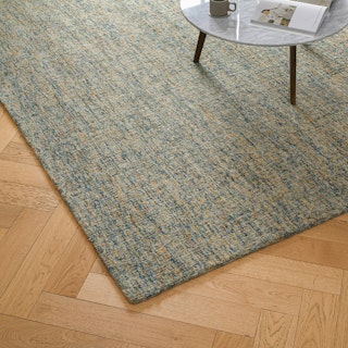 Loopi Maple Rust Rug 8 x 10