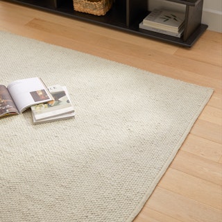 Texa Vanilla Ivory Rug 9 x 12