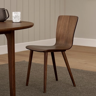 Sede Walnut Dining Chair