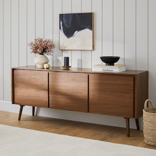 Seno Walnut 71" Sideboard