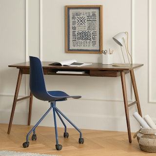 Culla Walnut Desk