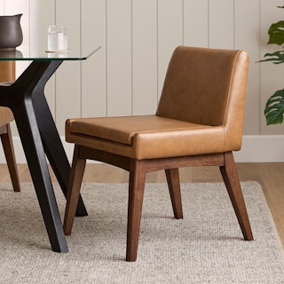 Chantel Toscana Tan Dining Chair