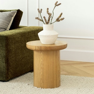 Baarlo Oak Side Table