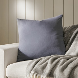 Aleca Jean Blue Pillow