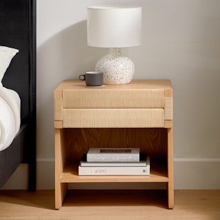 Monterey Oak Nightstand