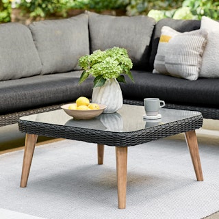 Ora Slate Gray Coffee Table