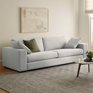 Sitka 99" Sofa - Welsh Gray