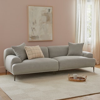 Abisko 91" Sofa - Welsh Gray