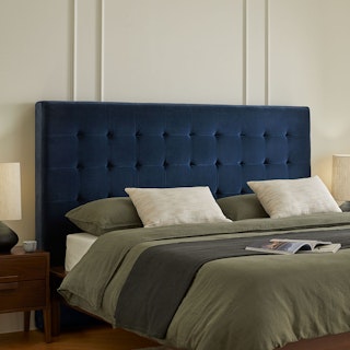 Sven Cascadia Blue King 56" Headboard