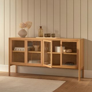 Mysen Warm Oak Sideboard