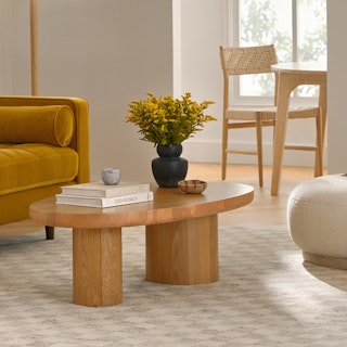 Baarlo Oak Coffee Table