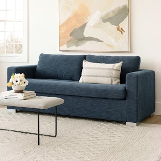 Soma Midnight Blue Sofa Bed