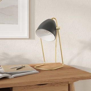 Fila Black Table Lamp