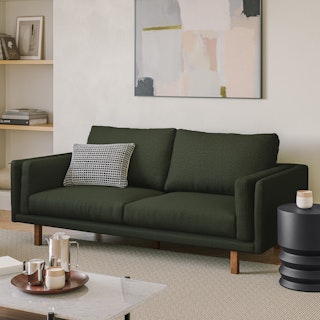 Emerson Vine Green Sofa