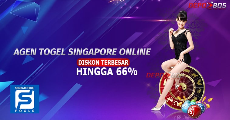 Agen Togel Singapore Online